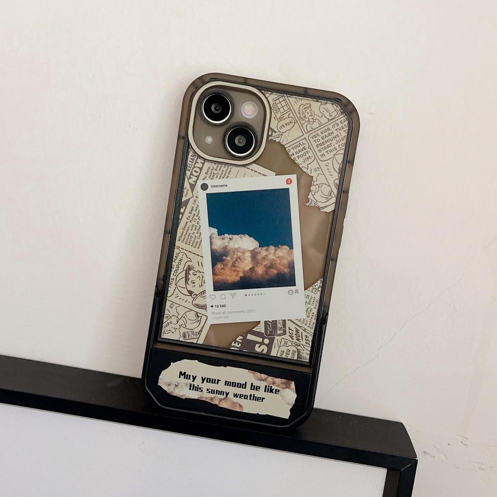 Ốp Điện Thoại Silicon Tpu Mềm Hình Nhãn Báo Cho iphone 13 12 11 pro xs max x xr 7 / 8 plus