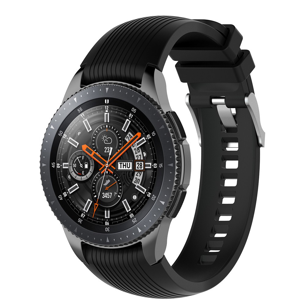 Dây đeo đồng hồ 22mm cho Samsung Galaxy Watch 46mm R800 Gear S3 Classic &amp; Frontier Gear 2 R380 Neo R381 Live R382