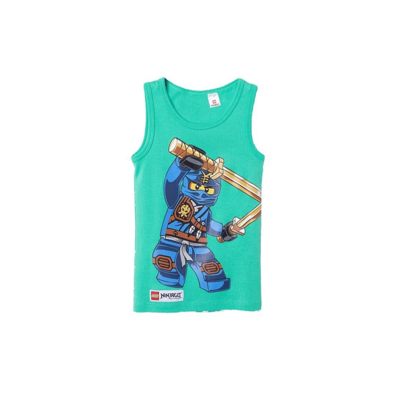 Set 3 áo ba lỗ siêu nhân bé thích mê