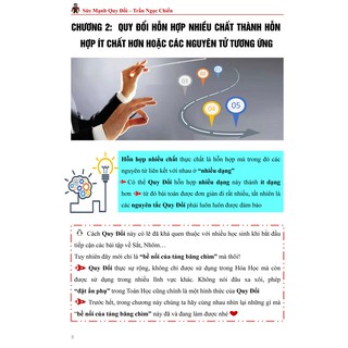 Sách - Sức Mạnh Quy Đổi