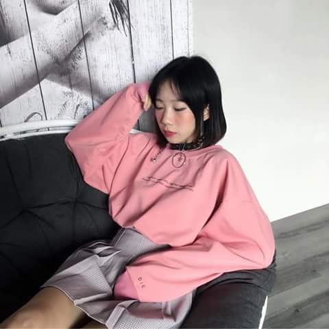 Áo Sweater NEVA DIE hot hit thời trang thu đông ❄⛄❄