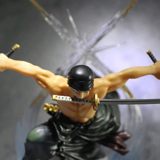 Mô Hình Figure Zoro/Luffy One Piece - Battle Ver 2