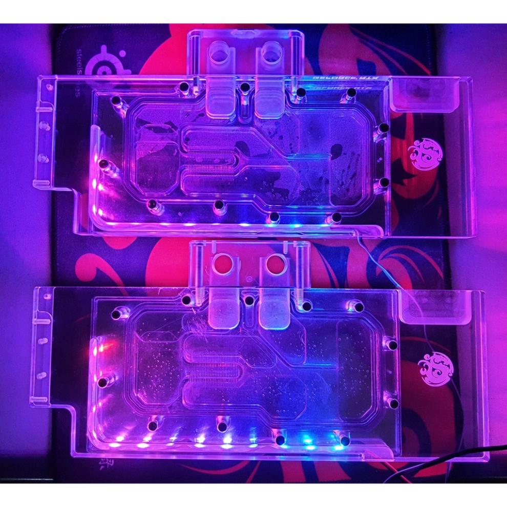 Thanh lý Block Bitspower 2080Ti FE