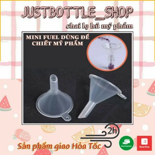 Phểu Mini dùng để chiết mỹ phẩm