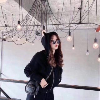Áo nỉ lót lông