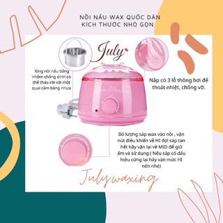 Nồi nấu wax Pro- Wax 100