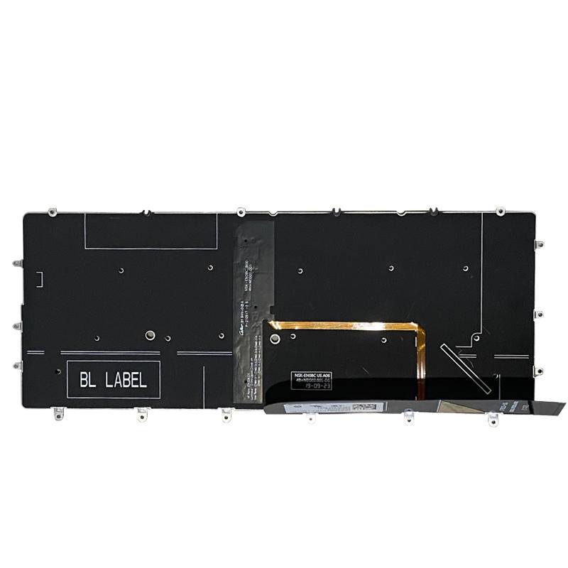 Bàn Phím Máy Tính Có Đèn Nền Cho DELL XPS 13 9365 P71G 0W Pcf9