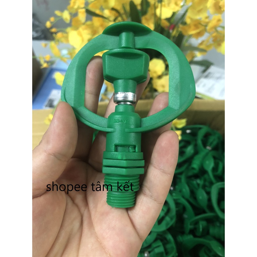 BẢO BÌNH BB 902  béc tưới nông nghiệp 360 độ