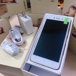 Điện Thoại Oppo A37 Neo 9 2 Sim Chính Hãng Mới Ram 2Gb/16Gb Bảo Hành 1 Năm