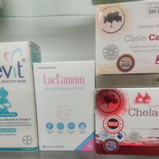  [ Chính hãng] Cốm lợi sữa Lactamom