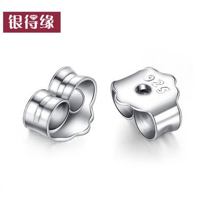 CHỐT KHUYÊN TAI BẠC S925 - KHUYÊN BẠC