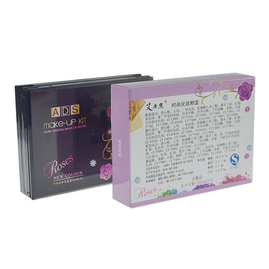 ☎Makeup Kit Ladies Cosmetics Compact Full Facial Makeup Kit Makeup Palette Set