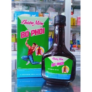Thiên Môn bổ phổi Bình Đông- Chai 280ml