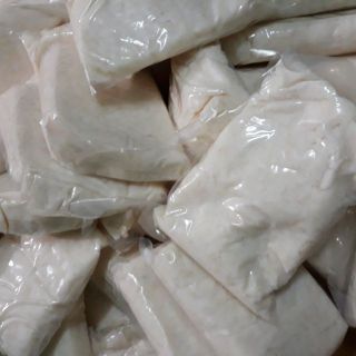 Thạch dừa thô