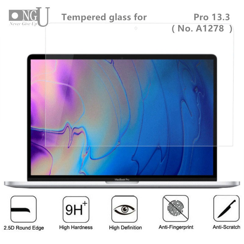 Kính Cường Lực Siêu Mỏng 9h Cho Apple Macbook Pro 13 A1278 13.3-inch | BigBuy360 - bigbuy360.vn
