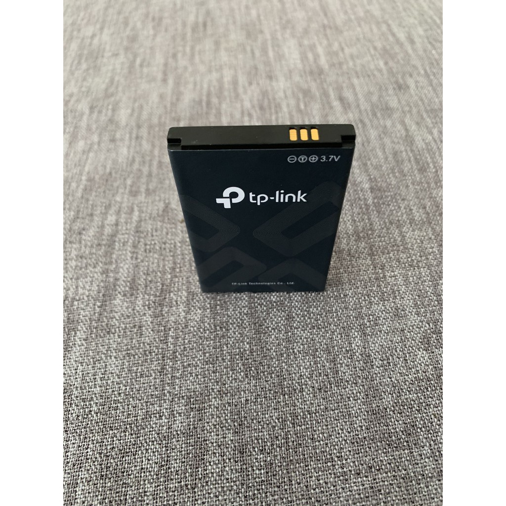 Pin Thay Thế Cho Bộ Phát WifFi 4G TP-LINK - Tplink m7350