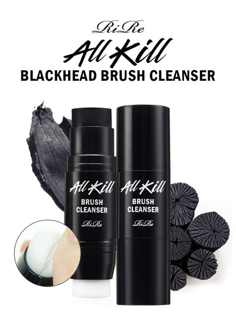 Thanh rửa mặt 2 đầu RiRe All Kill Brush Cleanser