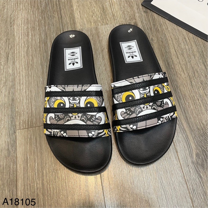 Dép Quai Ngang AdiDas Cao Cấp - Dép Lê Adidas Hàng Đẹp