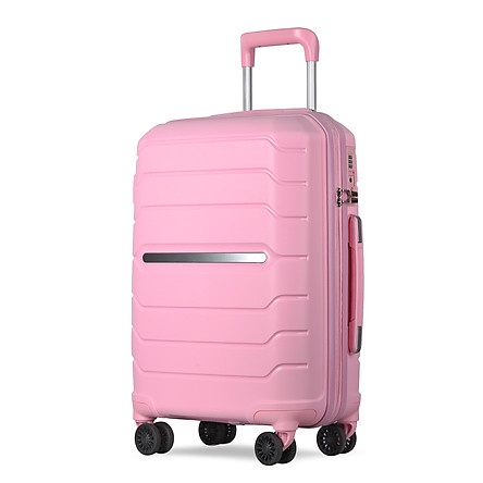 FREESHIP SIZE 24 INCH - Vali kéo du lịch thương hiệu Tresette 1901 siêu bền đẹp nhập khẩu Hàn Quốc 3 năm Bảo Hàn