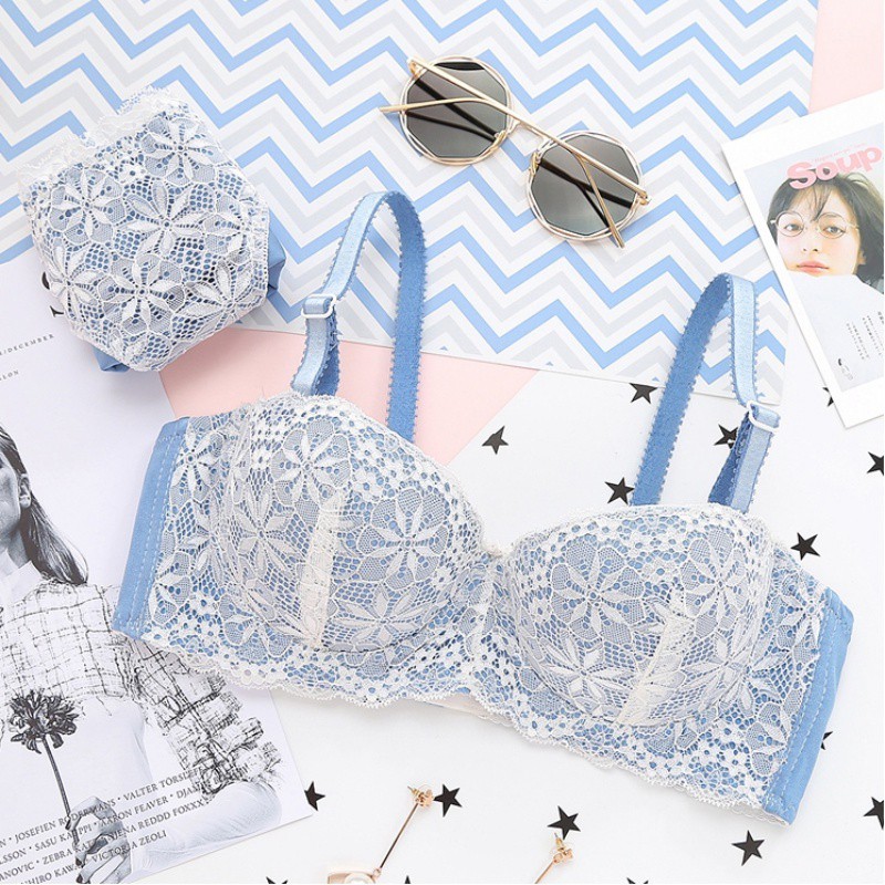 Bộ đồ lót áo ngực thiết kế không đường may kiểu dáng quyến rũ cho nữ | BigBuy360 - bigbuy360.vn