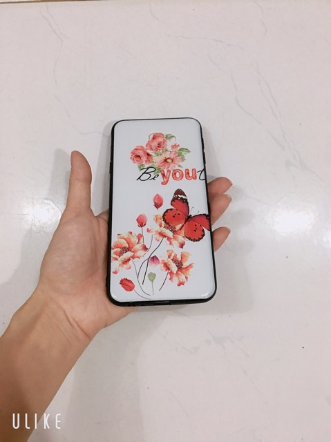 Ốp lưng sam sung J4 Core,J4+, J4 Plus bướmm đỏ