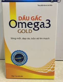 Omega 3 GOLD