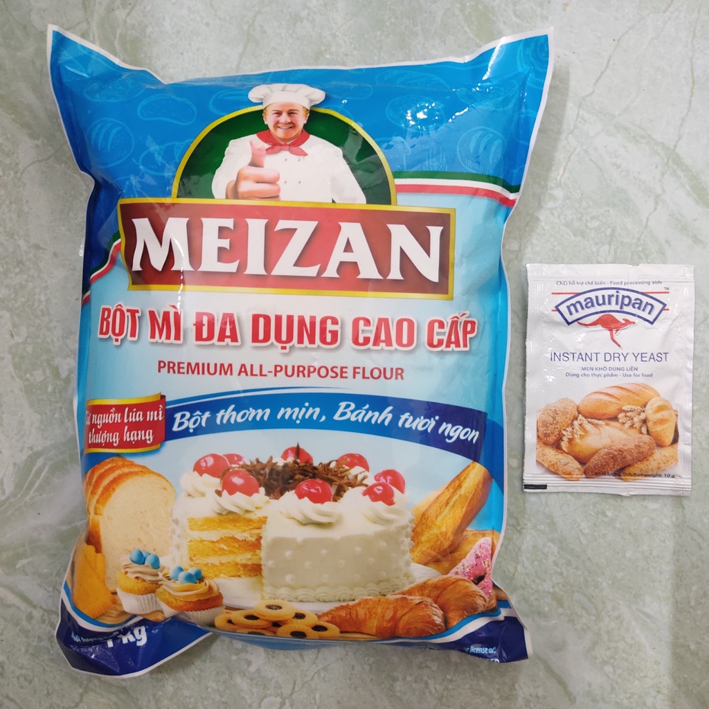 bột mì meizan,bột mì đa dụng,bột mì la bàn,bột mỳ cao cấp