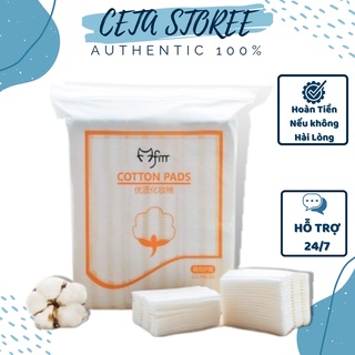 Bông tẩy trang Cotton Pad chính hãng 200-222 miếng Nội Địa Trung Quốc