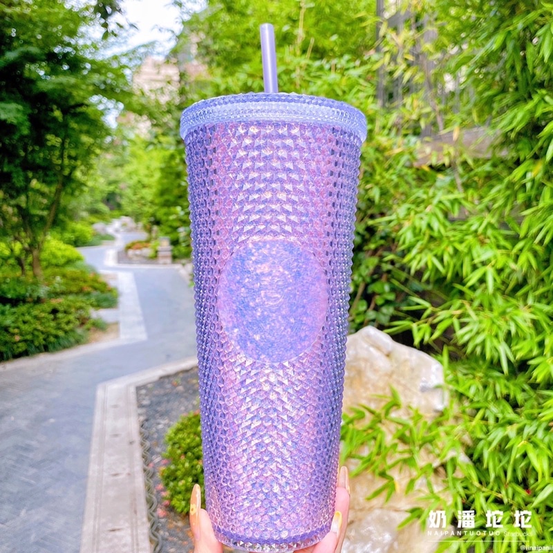 STARBUCKS BỘ SƯU TẬP VIOLET chính hãng