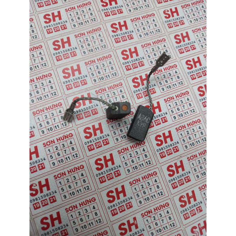 chổi  than  bosch gws6-100