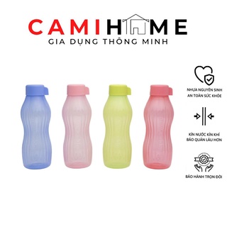 Bình nước trữ đông Eco Bottle Freezerable 880ml Tupperware nhựa nguyên sinh an toàn