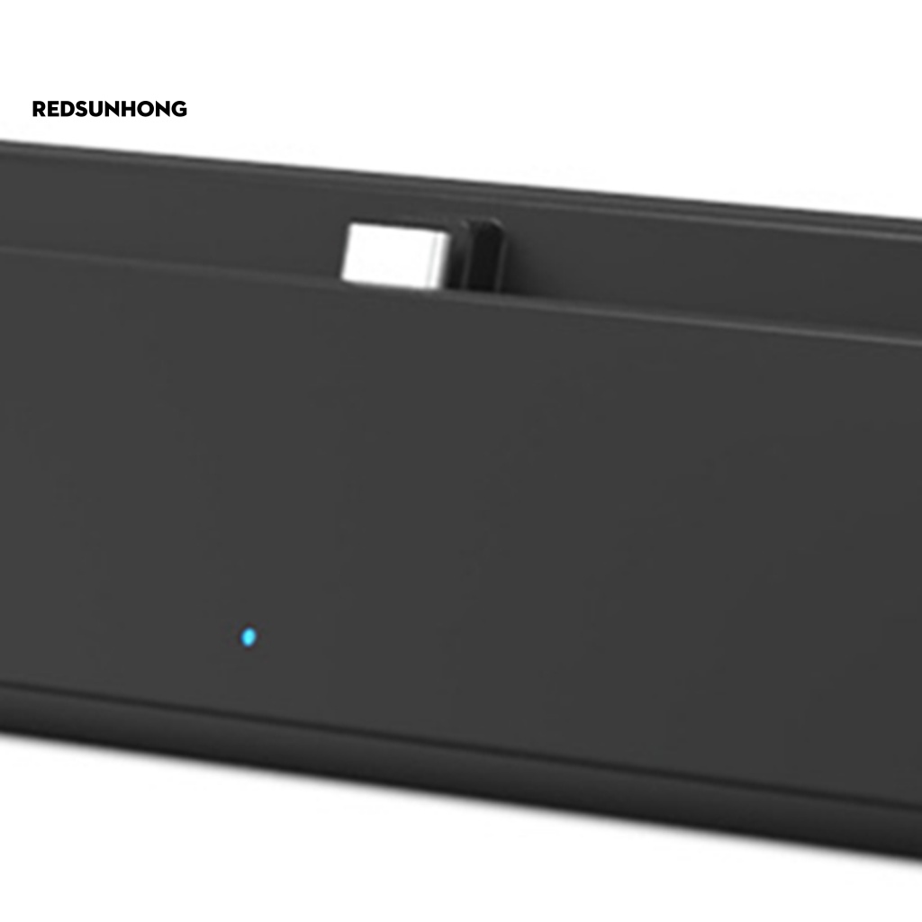 Trạm Sạc Thiết Kế Di Động Cho TV