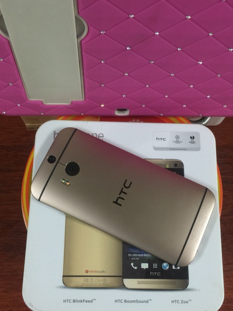 Deal sốc ĐIỆN THOẠI HTC ONE M8 32Gb_CHÍNH HảNG_MỚI _ĐỦ MÀU bảo hành 1 năm