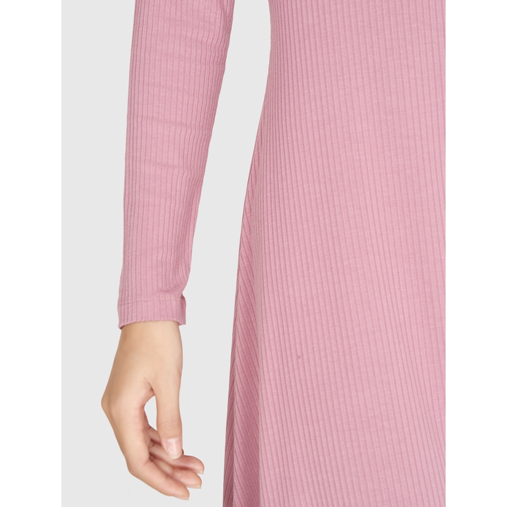 Váy liền nữ CANIFA dáng FIT&FLARE DÀI TAY - 6DS20W013 | BigBuy360 - bigbuy360.vn