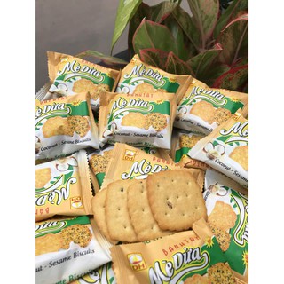 Bánh Quy Mè Dừa - Vị Dừa Mè Kết Hợp - 100G / 250G / 500G