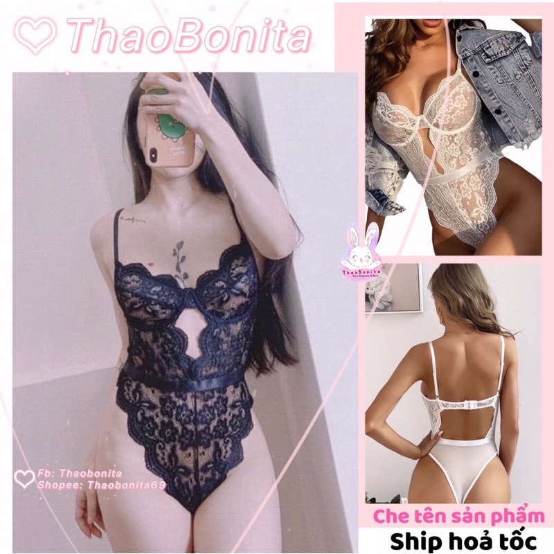Bodysuit Siêu Sexy. SHIP HỎA TỐC TPHCM. Đồ Ngủ Cosplay Sexy. ThaoBonita T068 | BigBuy360 - bigbuy360.vn