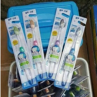 COMBO 4 BÀN CHẢI ĐÁNH RĂNG HÀN QUỐC SIÊU MỀM MỊN