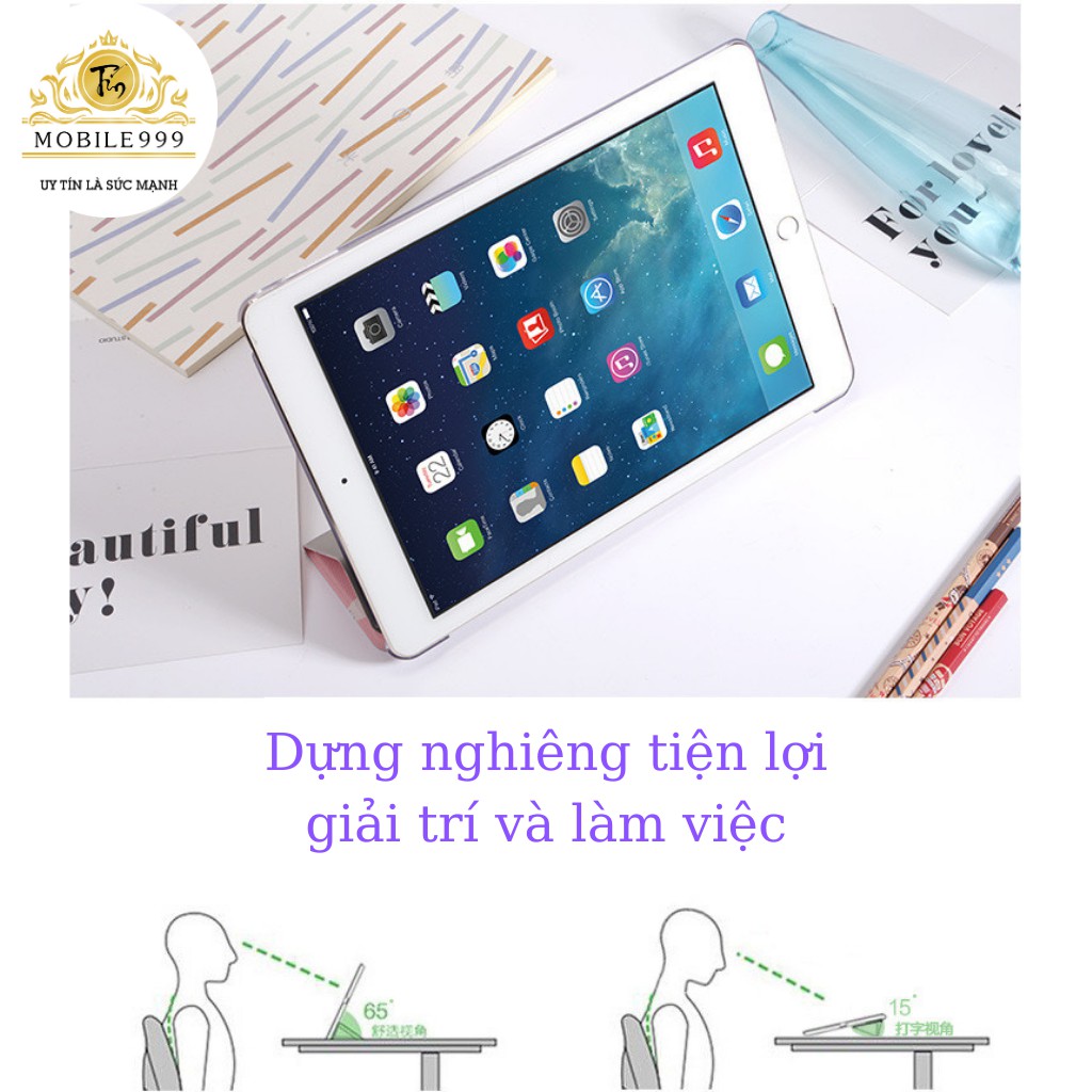 Bao da ipad Silicon hình Thỏ Bibi cute ốp iPad 10.2 gen7,8/Pro 10.5/Air 3/Air 1/Air 2/Gen 5/6...MOBILE999 | BigBuy360 - bigbuy360.vn