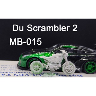 Mô hình figure xe motor ( tỉ lệ 1:64 )