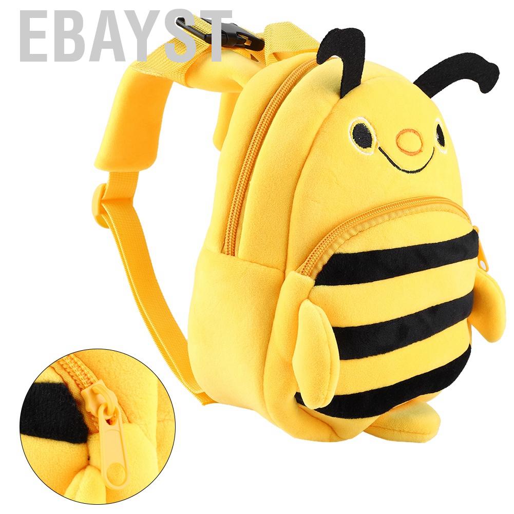 Balo hình con ong cho bé dễ thương xinh xắn