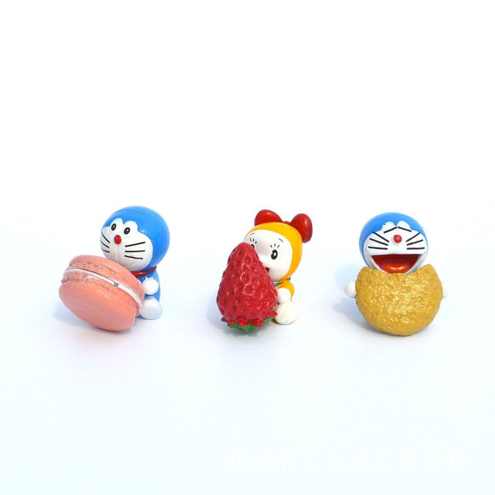 Mô Hình Doraemon Trang Trí Đáng Yêu