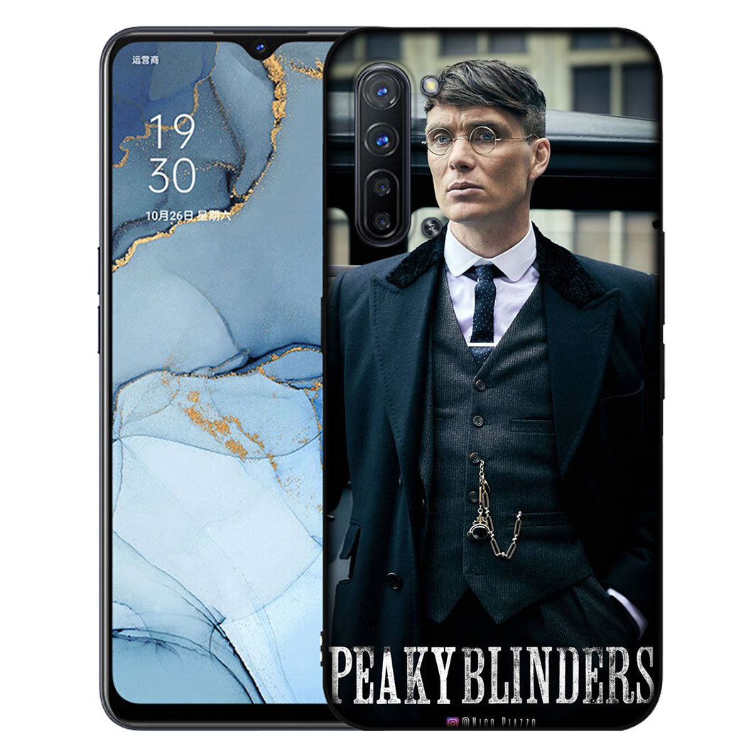 Ốp Điện Thoại Silicon Mềm Hình Peaky Blinders Shelby Cho Oppo A91 F15 A8 A31 A92 A72 A52 Reno Z 2 3 2z 2f 10x Ace Iqi110