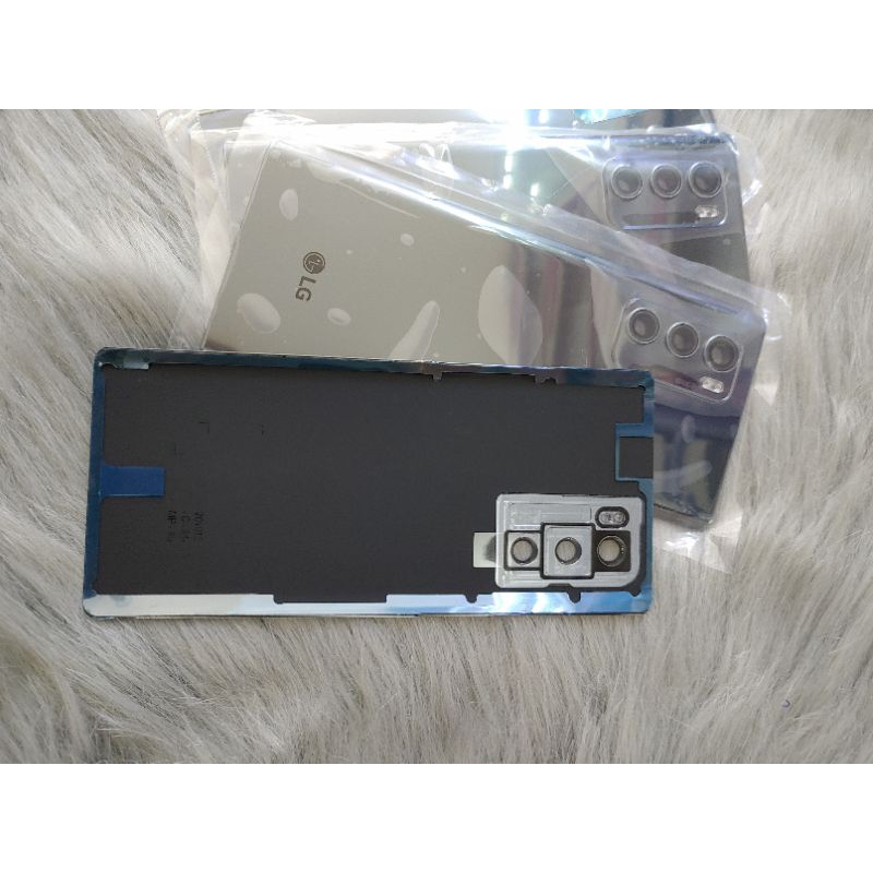 Nắp Lưng Pin Lg Wing Chính Hãng