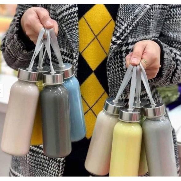 Bình Nước Thủy Tinh, Chai Detox Có Dây Xách 500ml | BigBuy360 - bigbuy360.vn