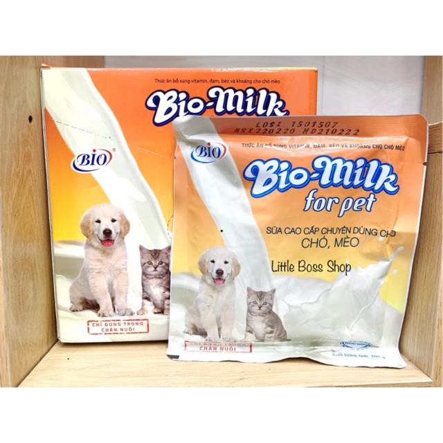 🍼SỮA BỘT CAO CẤP BIO MILK 🍼