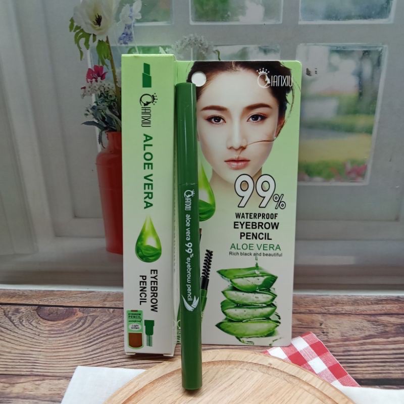 (Hàng Mới Về) Chì Kẻ Lông Mày Qianxiu Chống Thấm Nước | BigBuy360 - bigbuy360.vn