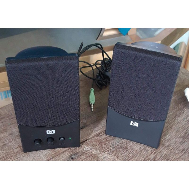 loa hp multimedia speaker