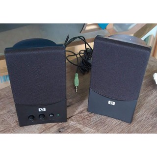 loa hp multimedia speaker