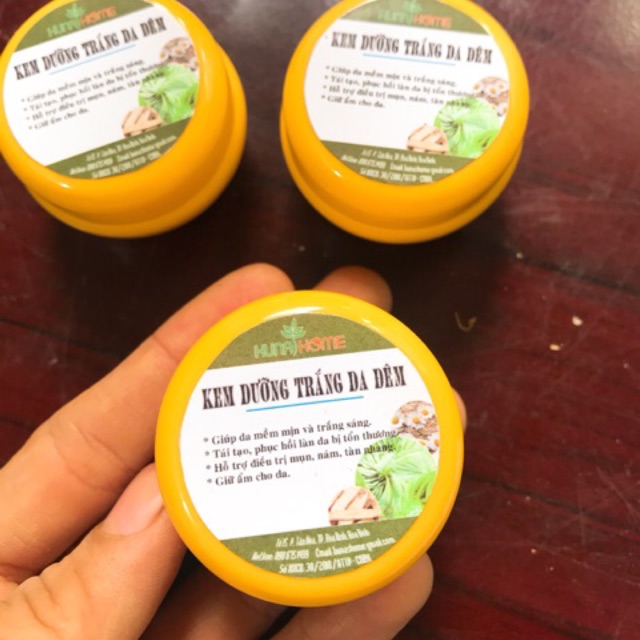 Kem dưỡng thể ( body and face) mềm và sáng da