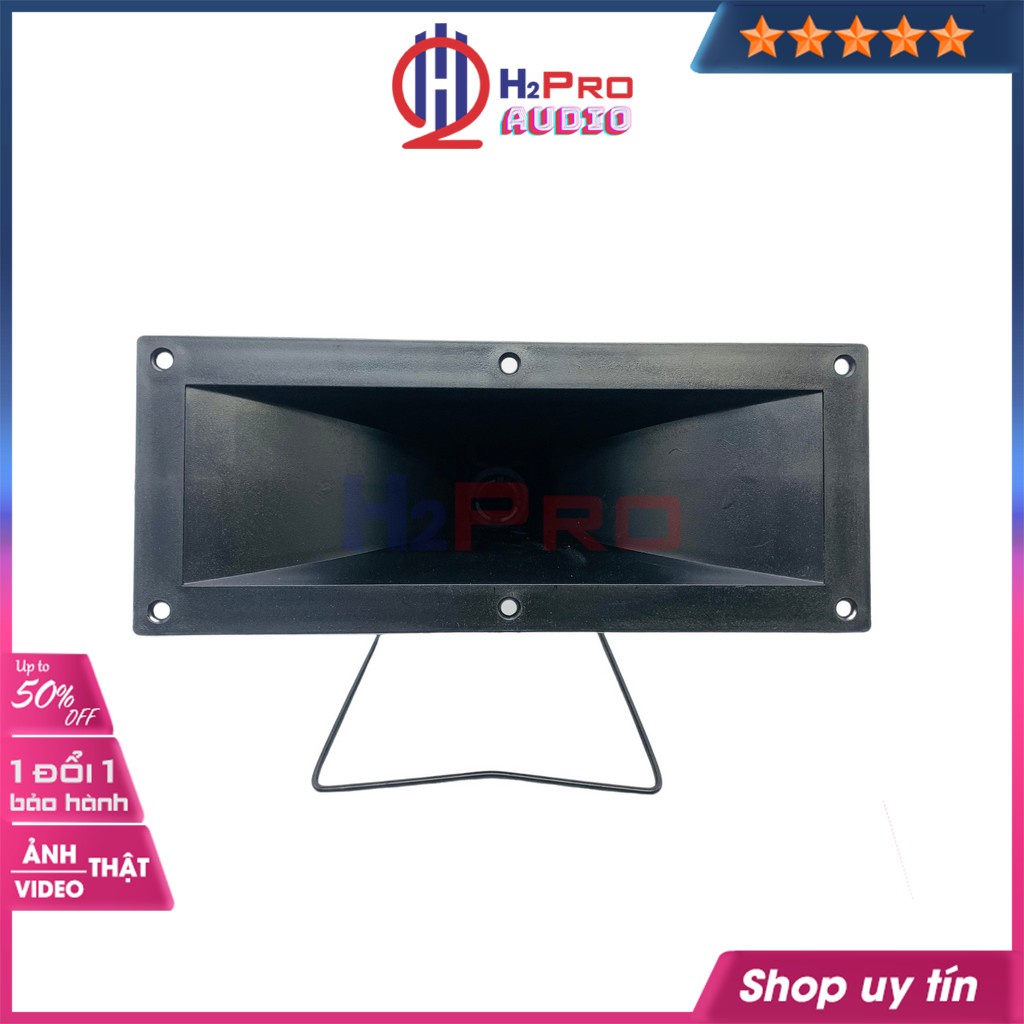 Đôi Loa Treble Kèn, Loa Tép Rời T28 200W Chính Hãng , Tiếng Treble Sáng, Nghe Hay, H2Pro Hàn Sẵn Tụ-H2Pro Audio